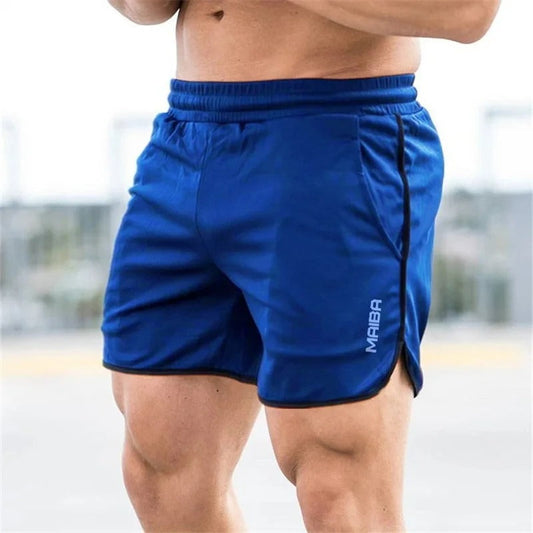 Men's Slim Fit Swim Shorts Elastic