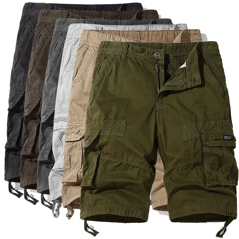 Theodore Willow Frontier Cargo Shorts