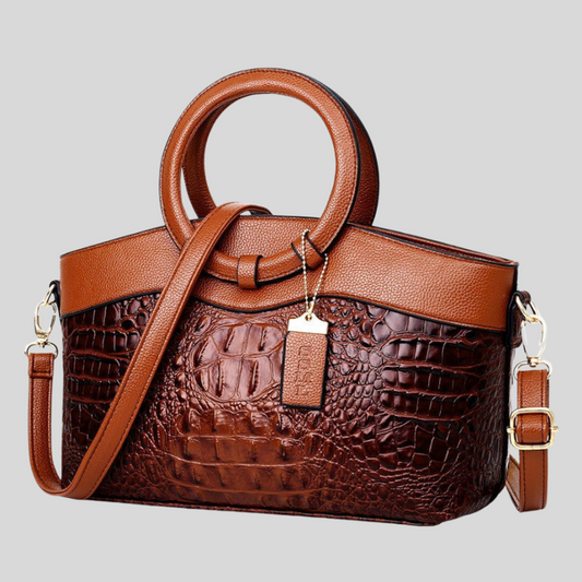Women's Leather Classic Handbag