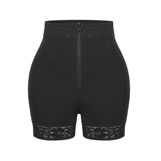 Women's Shapewear Shorts Tummy Control Beige