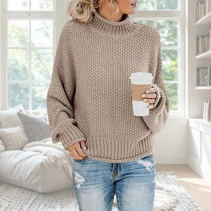 Women's Knit Sweater Uniform Texture