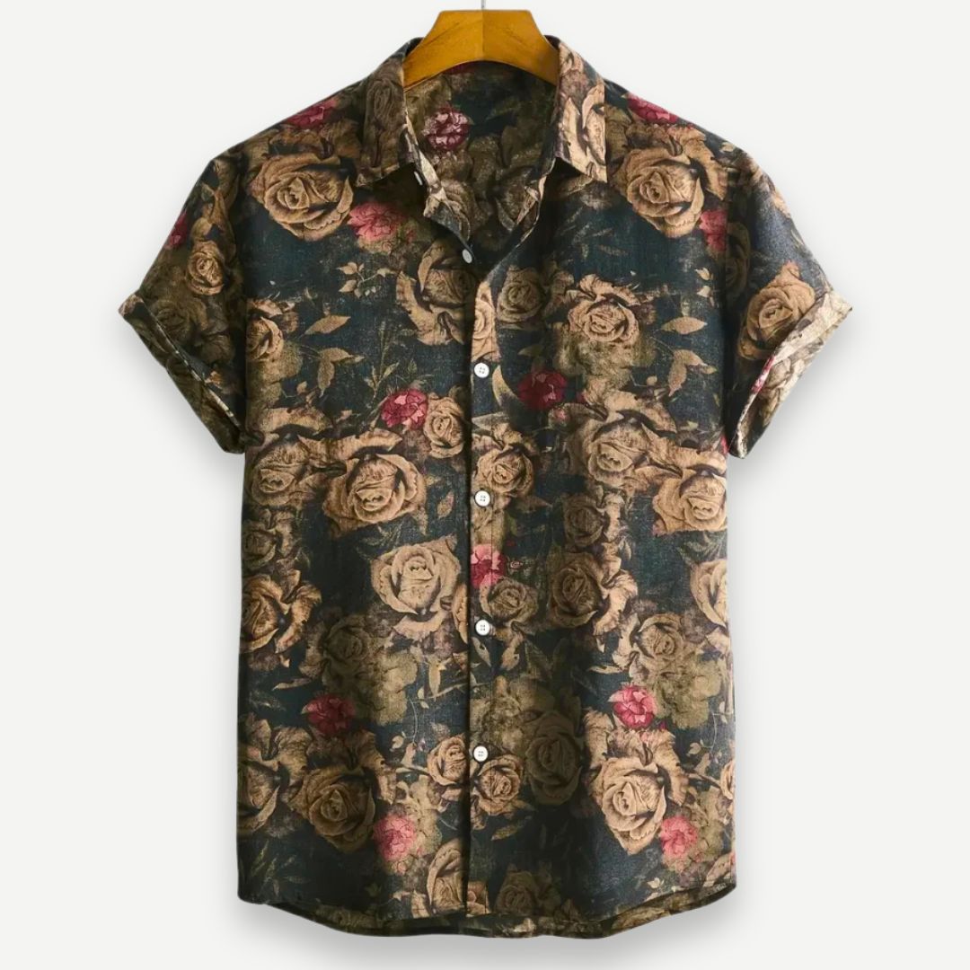 Women's Golden Bloom AirLight Shirt