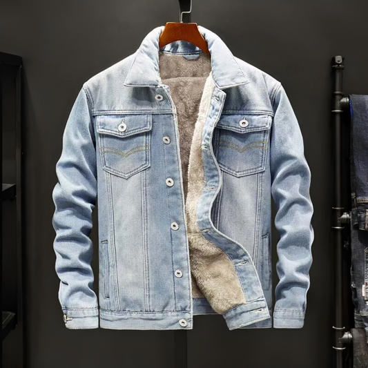Cosmonite Men's Denim Jacket