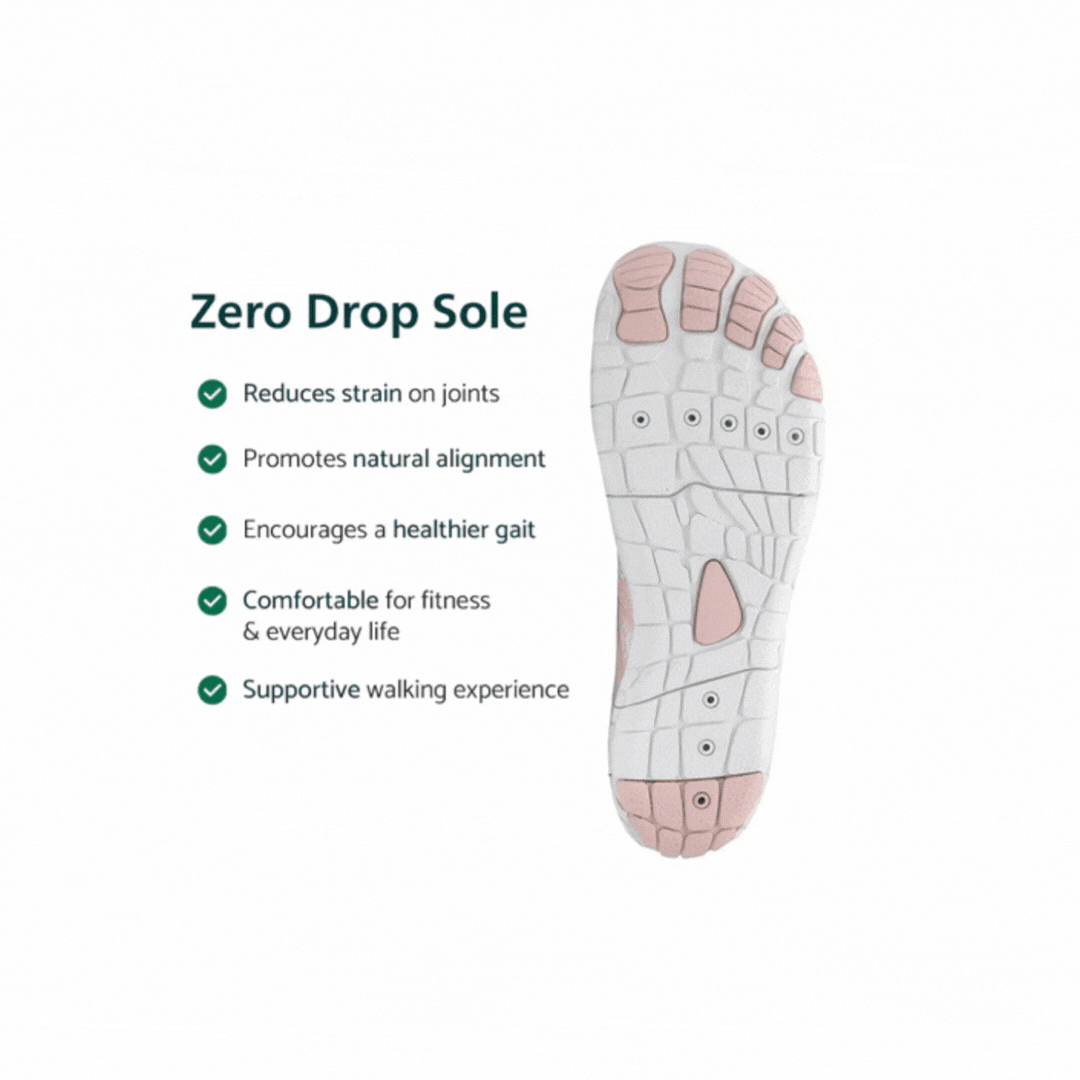 Comfort Barefoot Shoes