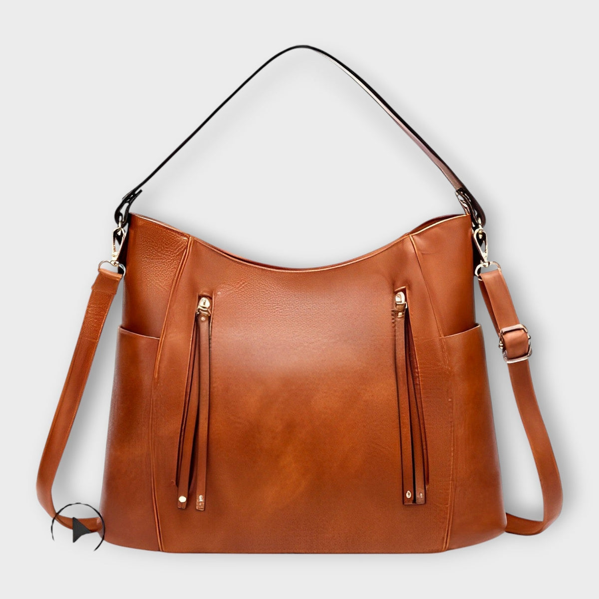 Versatile Women's Shoulder Bag