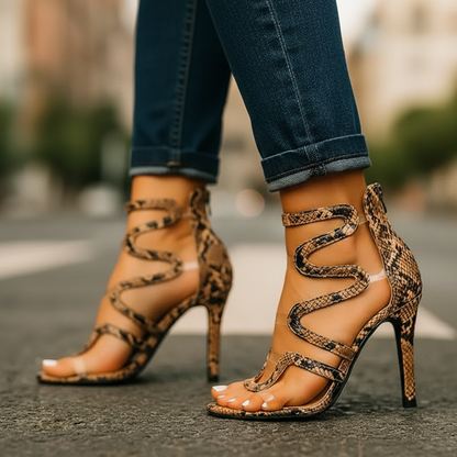 Women's Venom Heels