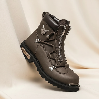 Men's Leather Boot