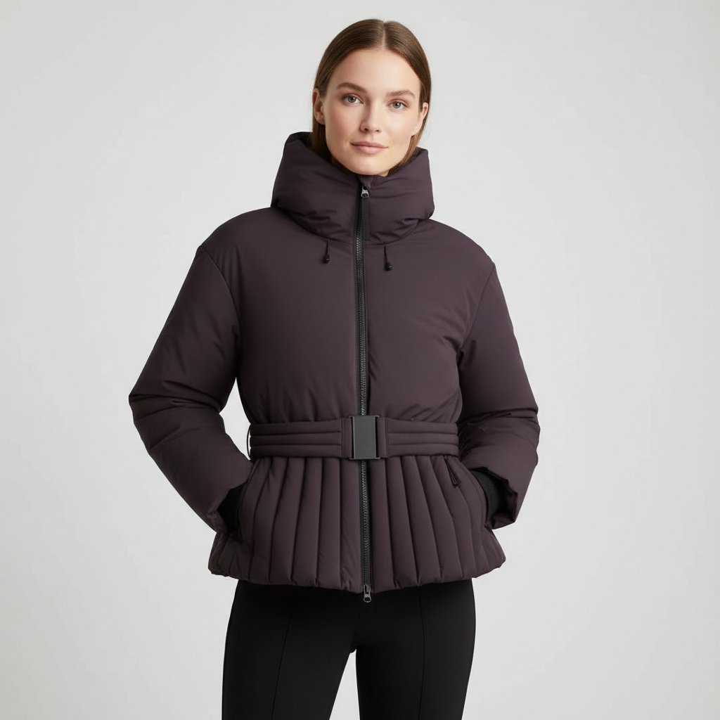Laurence Women's Down Puffer Jacket