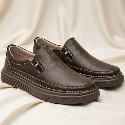 Vivana Men's Leather Loafers