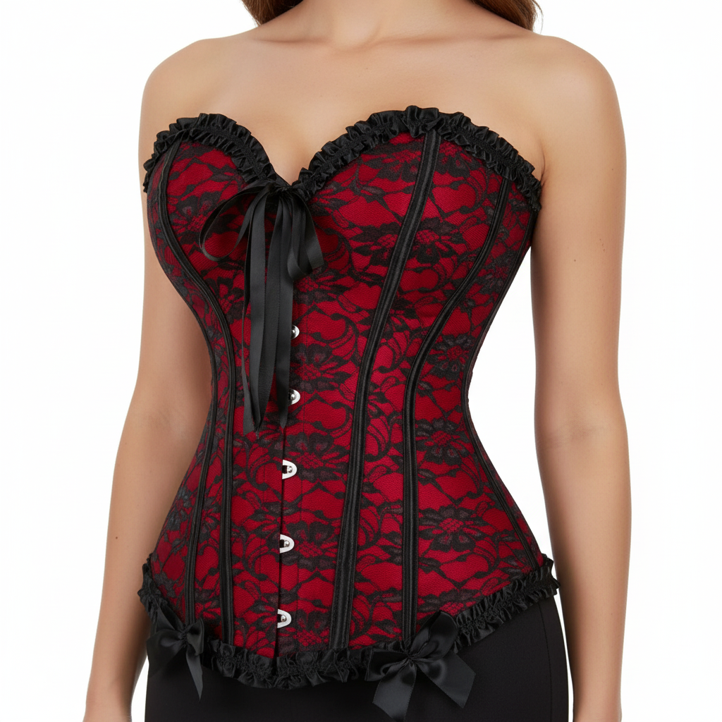Women's Slim-Fit Corset Waist Tightening