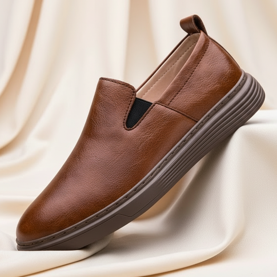 Bennett Men's Genuine Leather Loafers