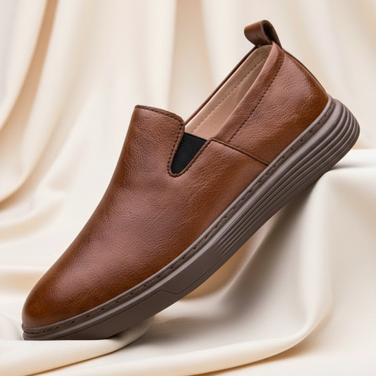 Bennett Men's Genuine Leather Loafers