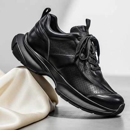 Nexus Leather Sneakers