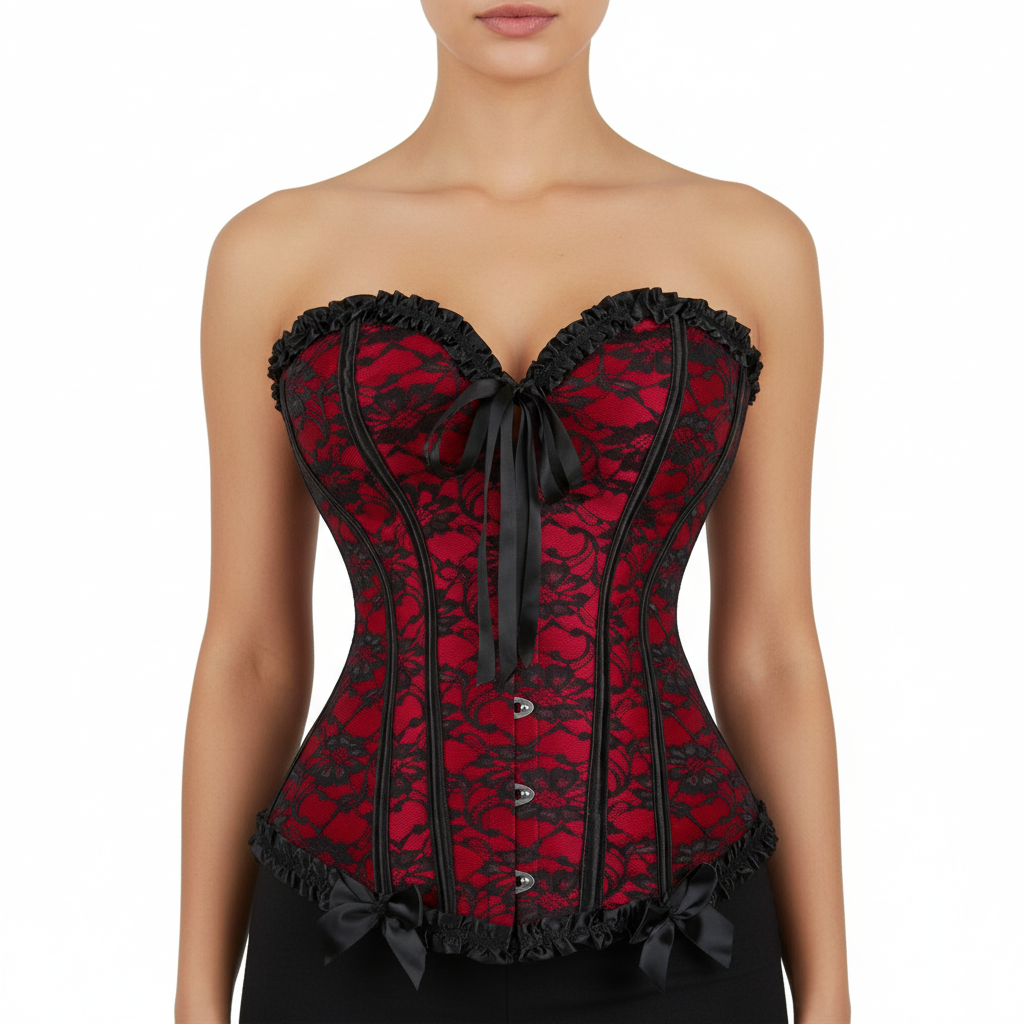 Women's Slim-Fit Corset Waist Tightening