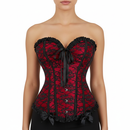 Women's Slim-Fit Corset Waist Tightening