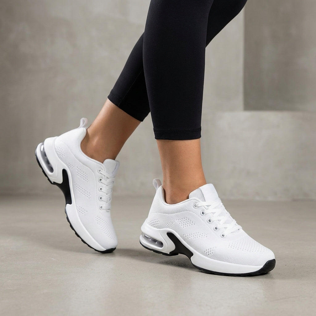 Comfort Sneakers Breathable Mesh Lightweight