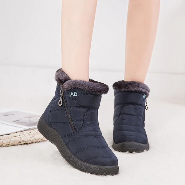 Women's Soft Sole Winter Boots