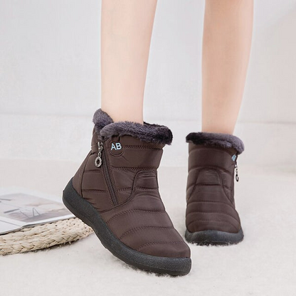 Women's Soft Sole Winter Boots
