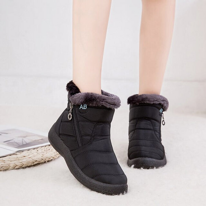 Women's Soft Sole Winter Boots