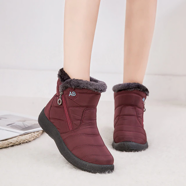 Women's Soft Sole Winter Boots