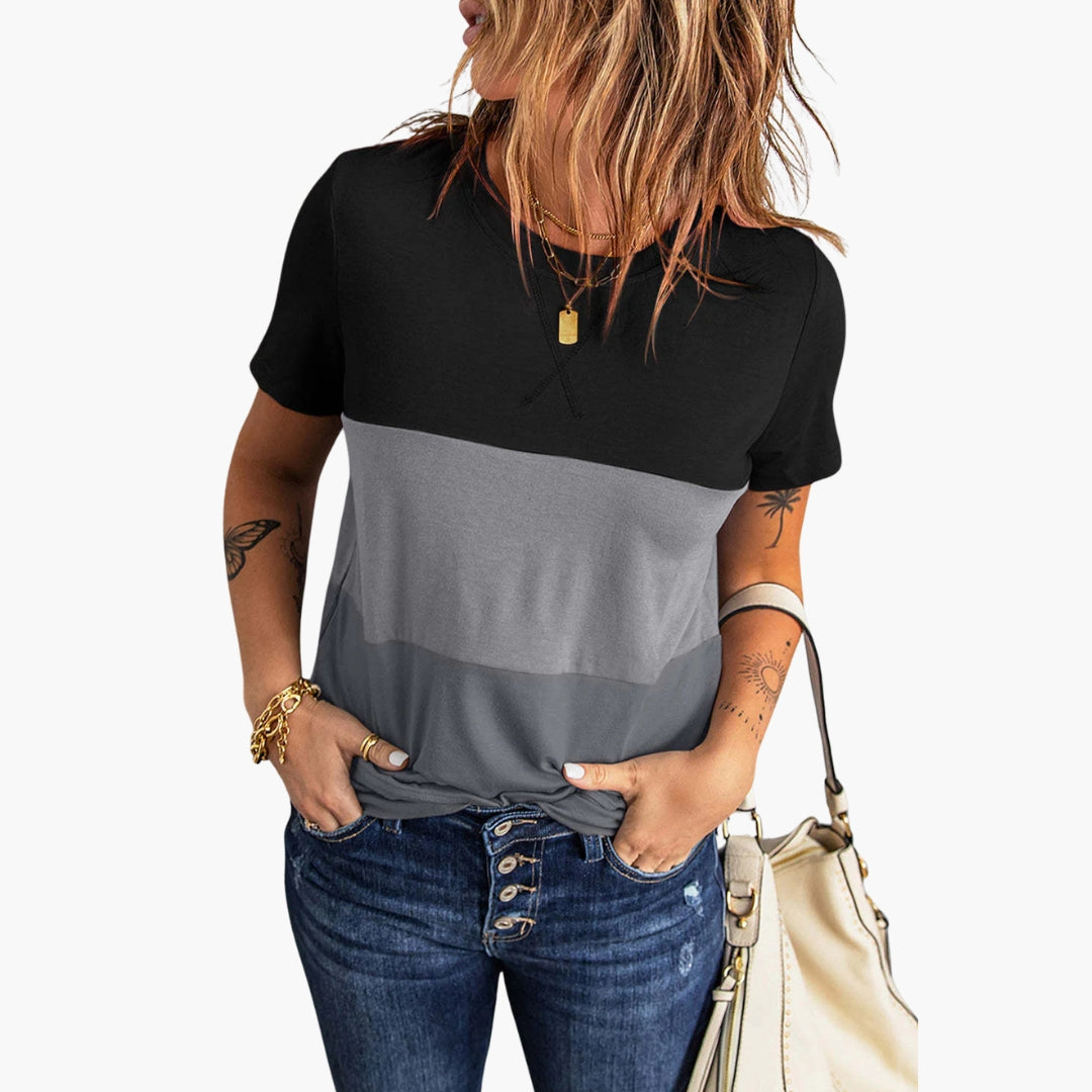 Women's Short Sleeve Graphic T-Shirt