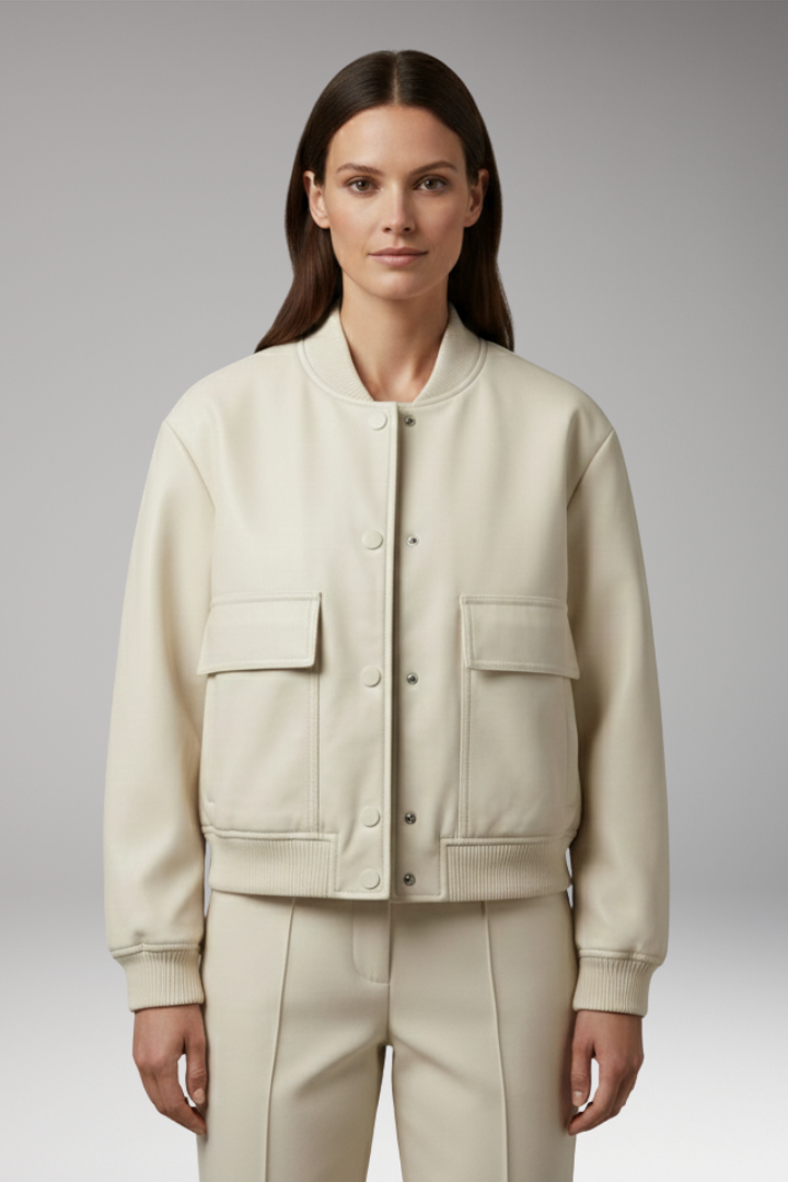 Women's Insulated Flight Jacket