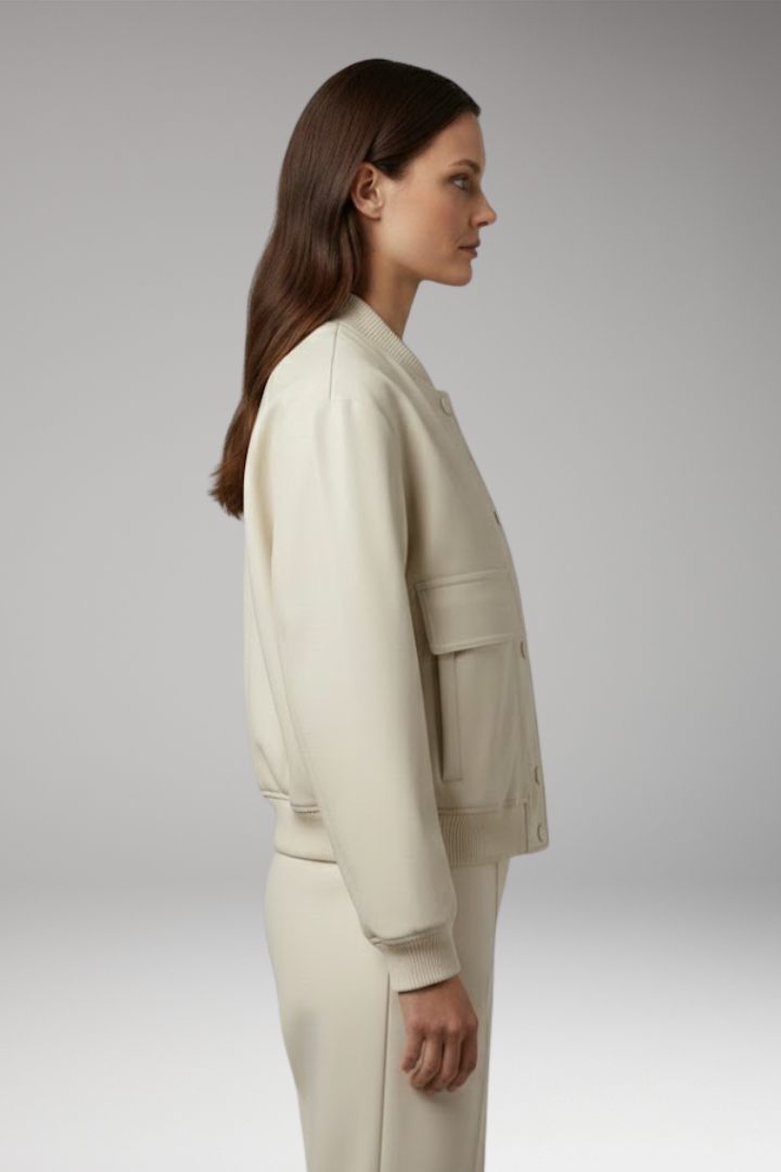 Women's Insulated Flight Jacket
