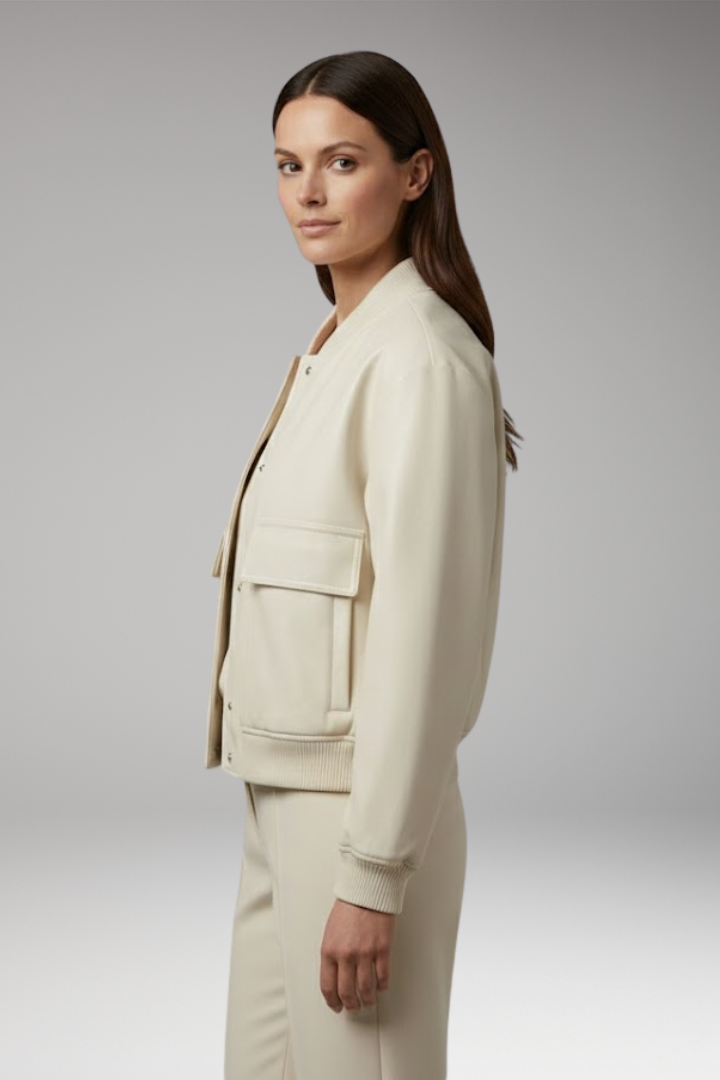 Women's Insulated Flight Jacket