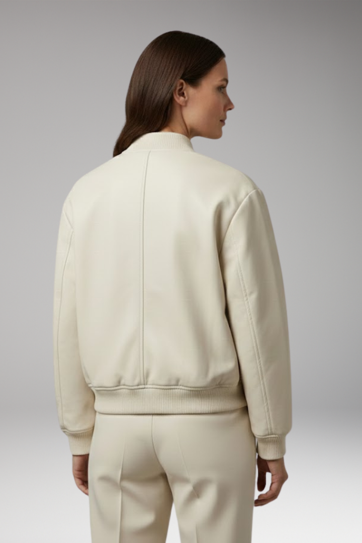 Women's Insulated Flight Jacket