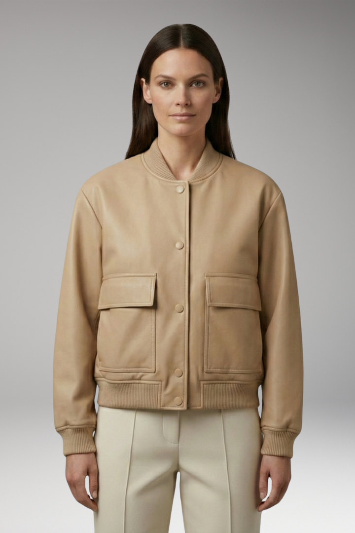 Women's Insulated Flight Jacket