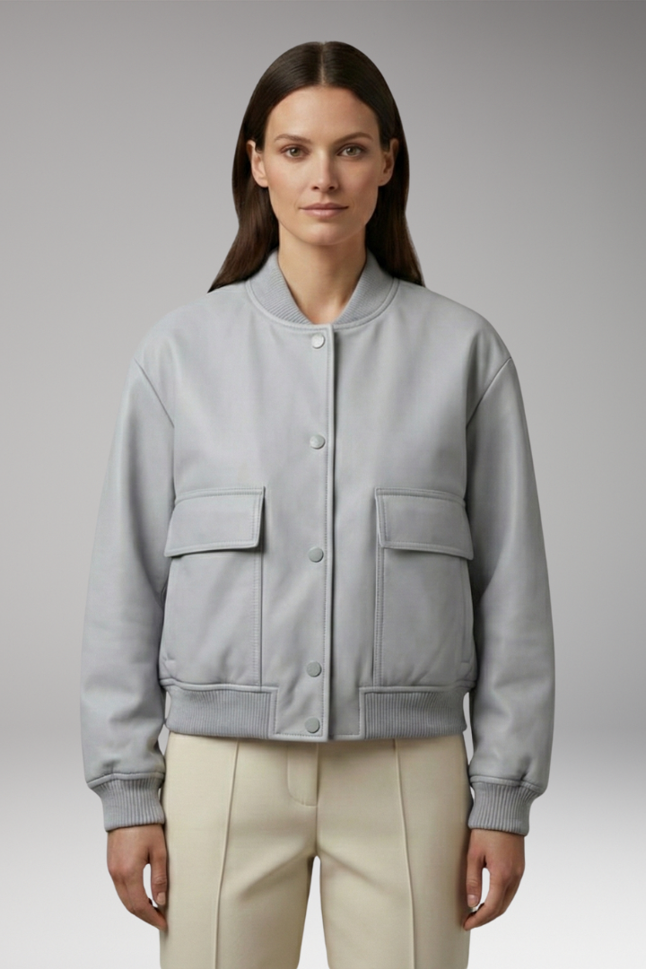 Women's Insulated Flight Jacket