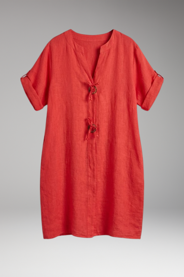 Women's Relaxed Fit Dress Casual Loose