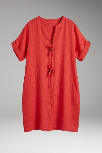 Women's Relaxed Fit Dress Casual Loose