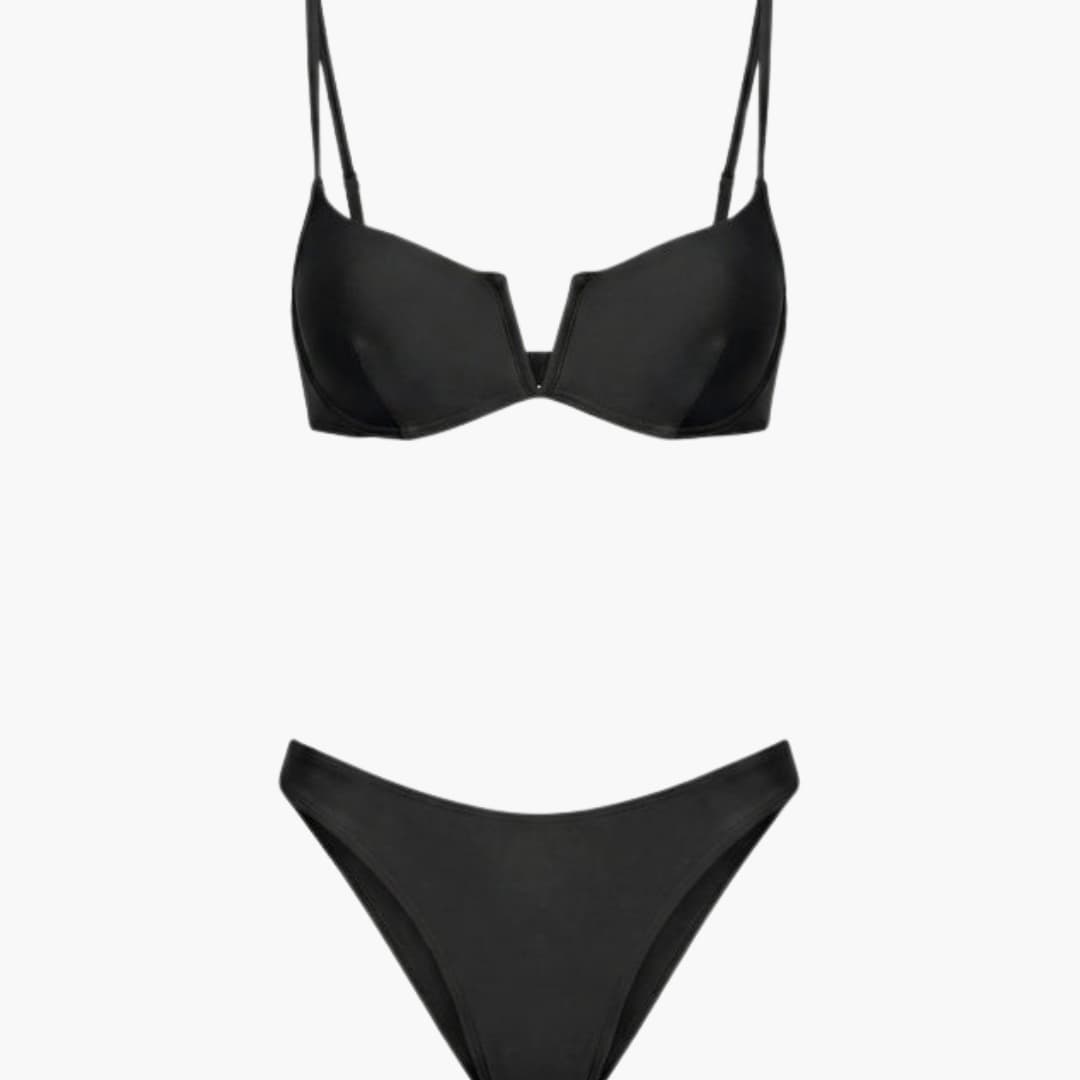 Women's Push Up Bikini Brazilian Cut