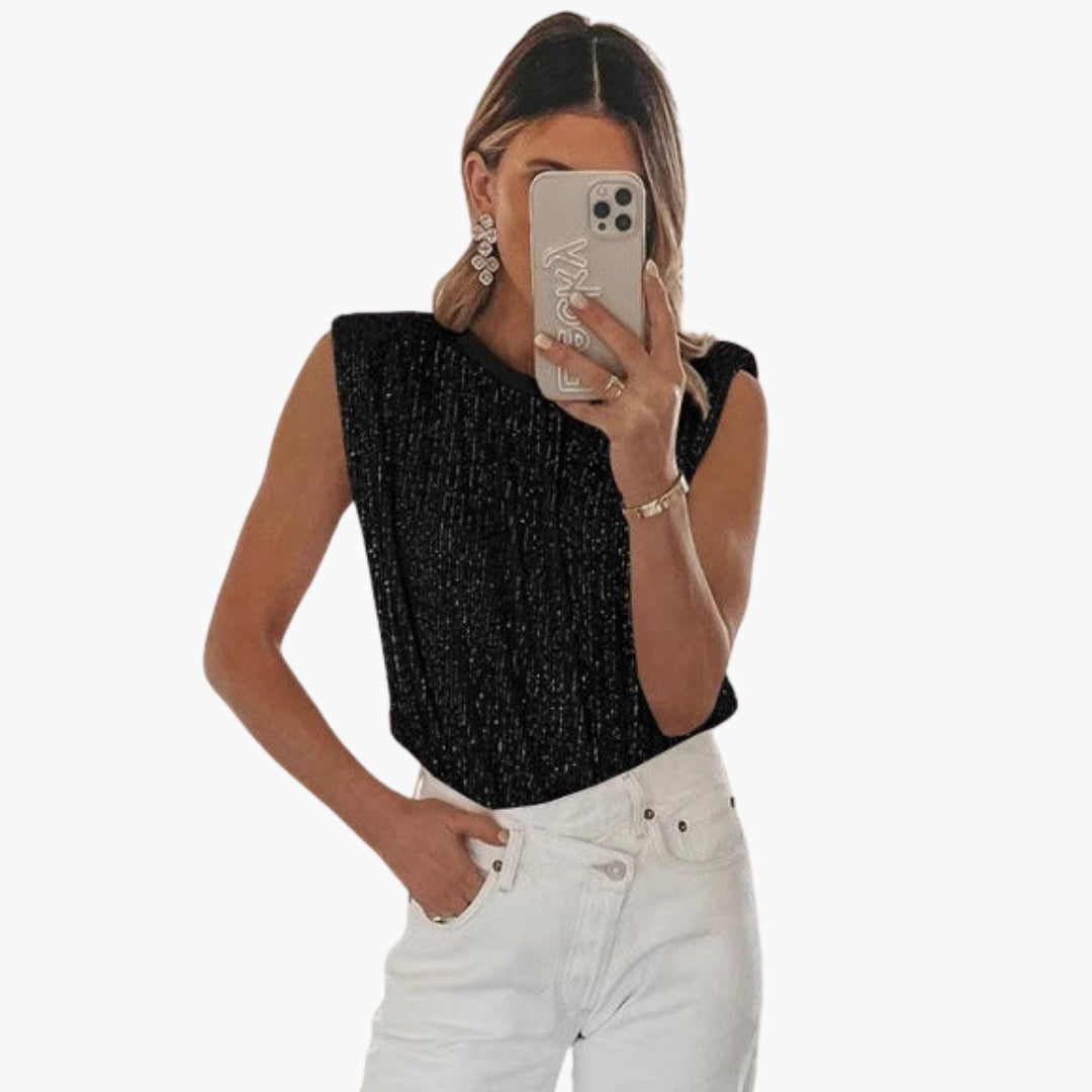 Women's Cotton Blend Crop Wide Cut