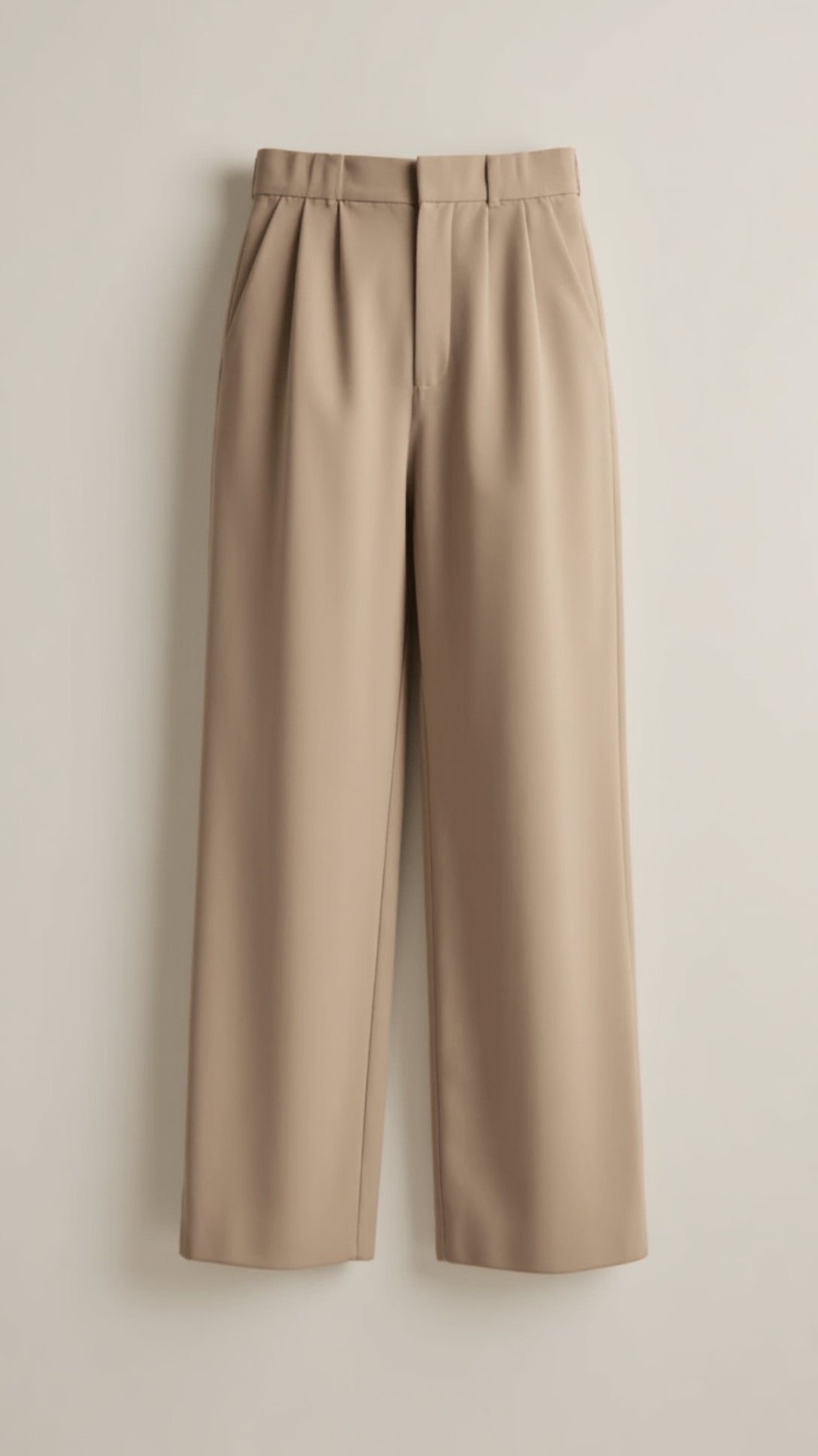 Jasmine | Women’s Spring High-Waist Wide-Leg Pants