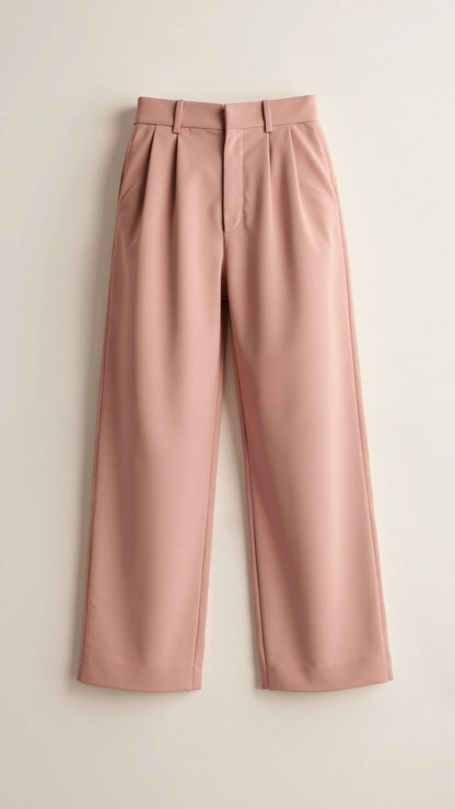 Jasmine | Women’s Spring High-Waist Wide-Leg Pants