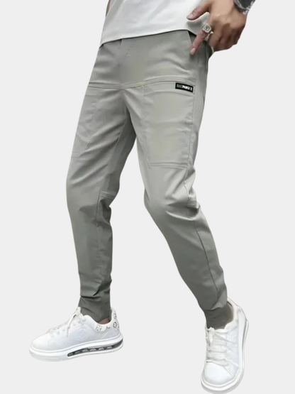Men's Tapered Jogger Pants