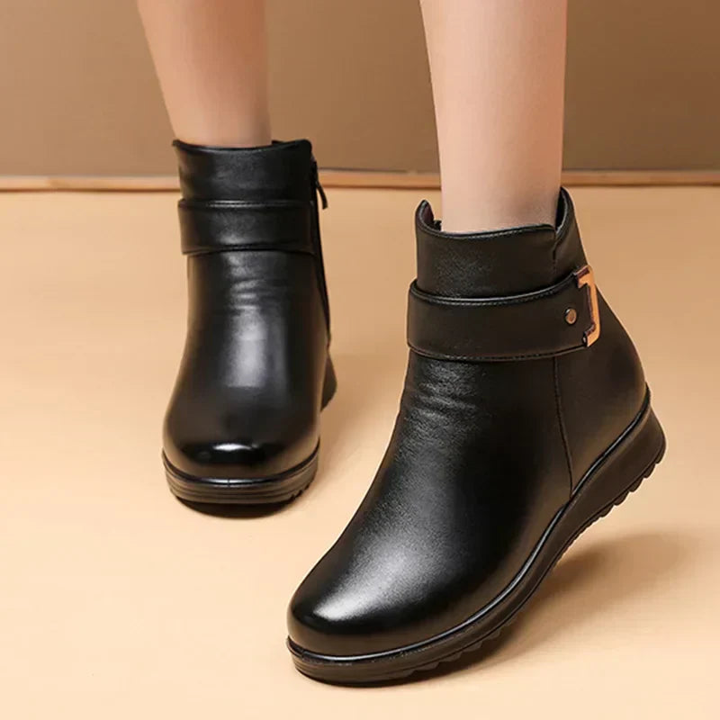 Women's Comfort Boots
