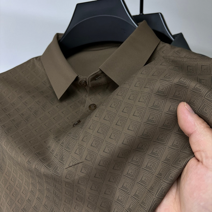 Ignacio Nanosilk Polo - Benson & Clark