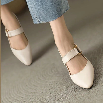 Women's Comfort Heeled Shoes