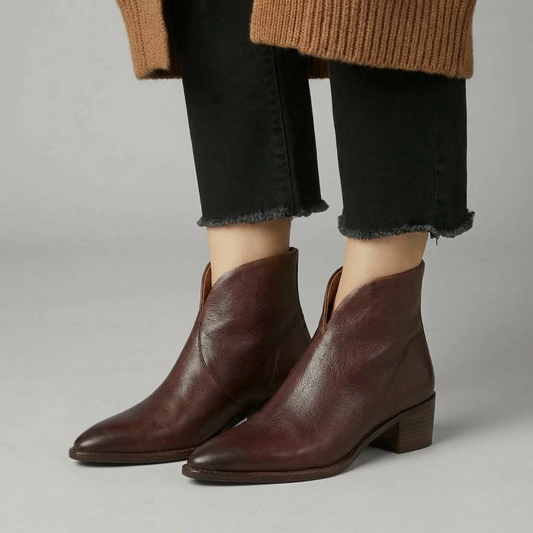 Women's Orthopedic Everyday Ankle Boots