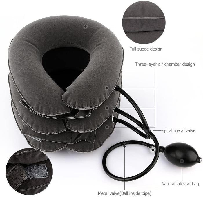 Cervical Traction Neck Support