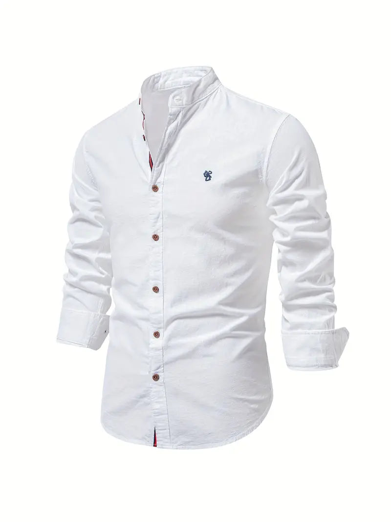 Oliver Men's Button Down Dress Shirt
