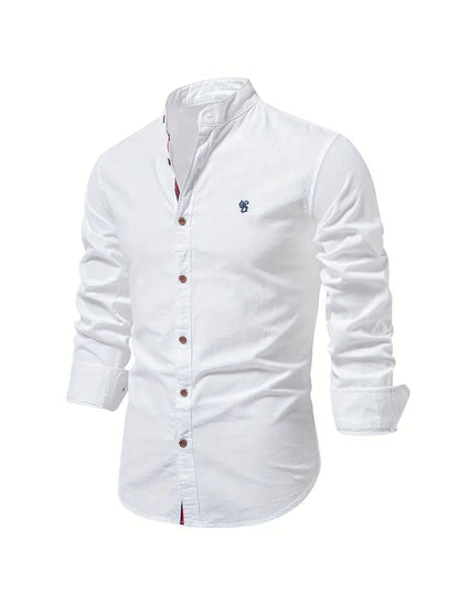 Oliver Men's Button Down Dress Shirt