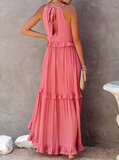 Women's Elegant Heather Dress