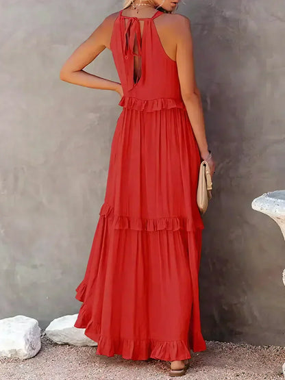 Women's Elegant Heather Dress
