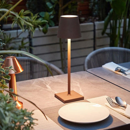 Waterproof Led Table Lamp Voice Control