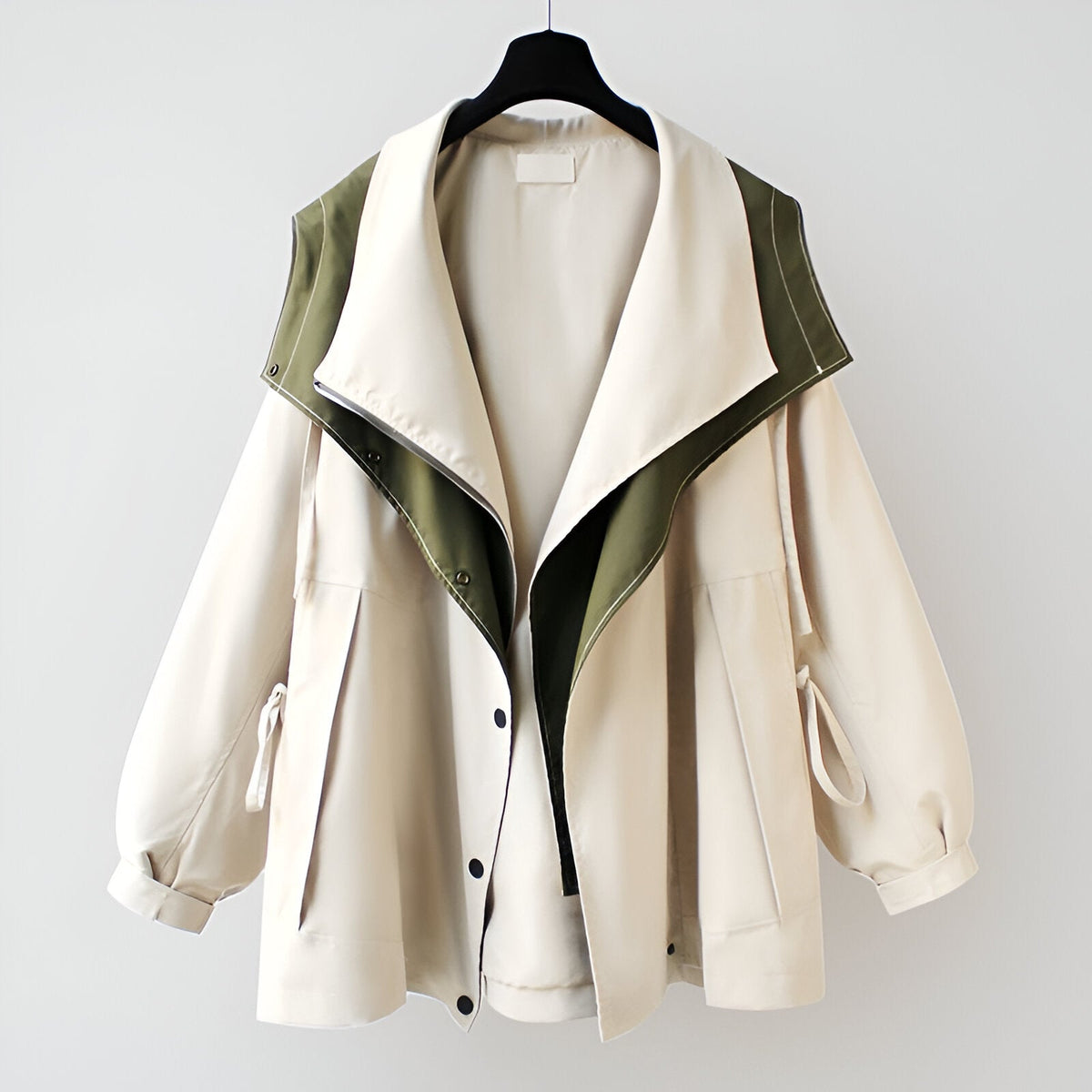 Urban Drift Windbreaker - Jack Hafford