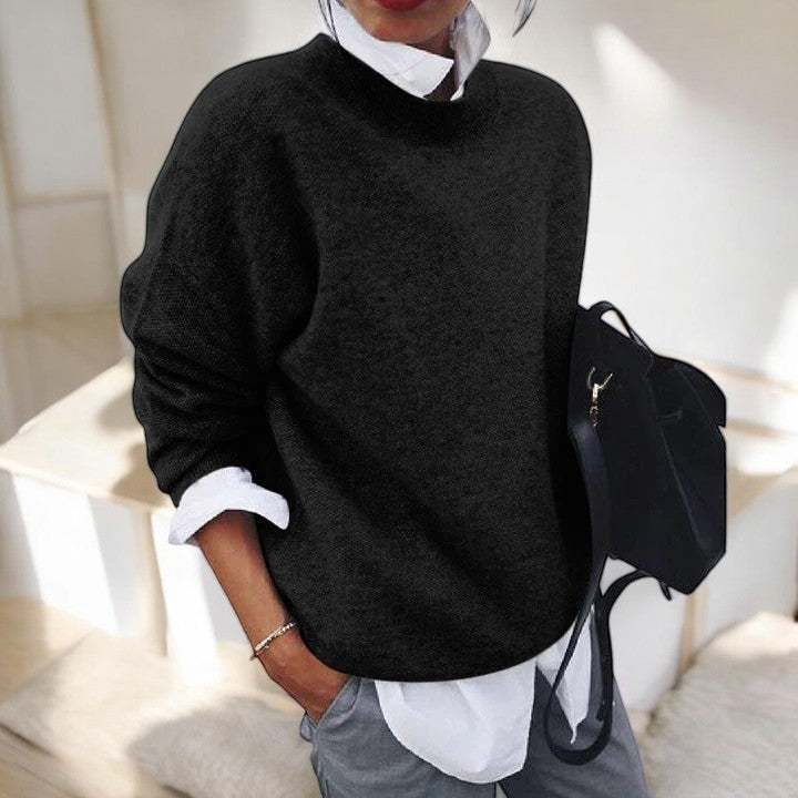 Women's Round Neck Sweater